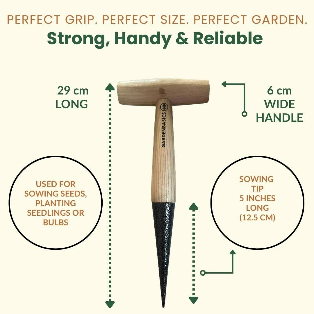 Hand Dibber for Plant